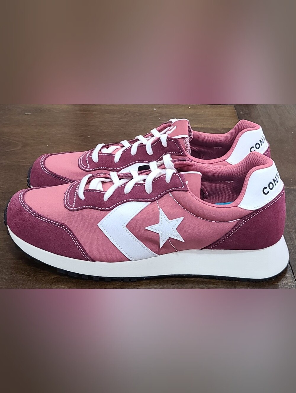 Converse Omega Trainer Royal Flushed/Deep Bordeaux Unisex Men's 11 Women's 12.5